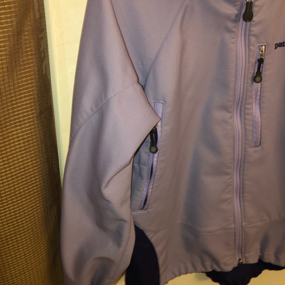 Patagonia zip up jacket - Picture 4 of 5